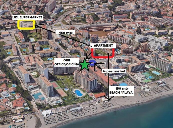 Erisa 68 By Ivi Real Estate Apartment Torremolinos Exterior photo